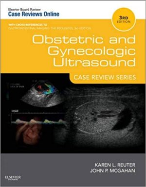 Obstetric and Gynecologic Ultrasound Case Review Series