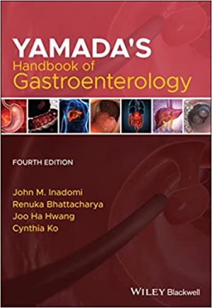 Yamada's Handbook of Gastroenterology 4th Edition
