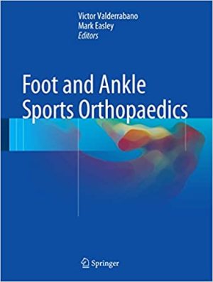 Foot and Ankle Sports Orthopaedics