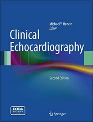 Clinical Echocardiography 2nd Edition