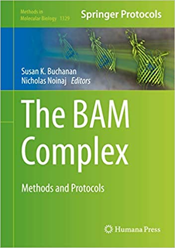 The BAM Complex Methods and Protocols