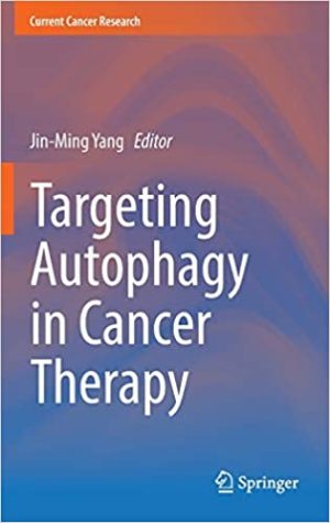 Targeting Autophagy in Cancer Therapy