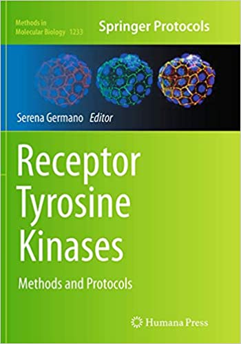 Receptor Tyrosine Kinases Methods and Protocols