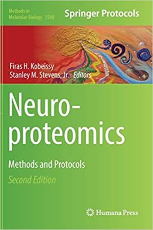 Neuroproteomics Methods and Protocols
