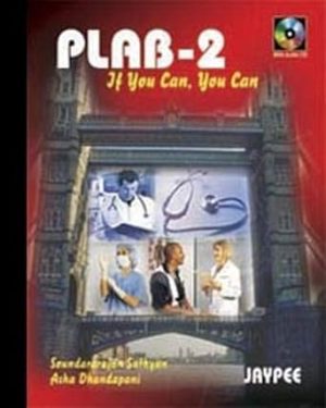 PLAB 2 If You Can You Can