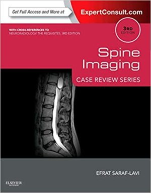 Spine Imaging Case Review Series