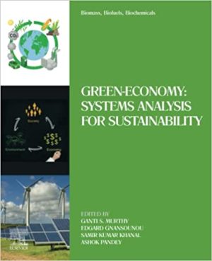 Biomass Biofuels Biochemicals Green Economy Systems Analysis for Sustainability