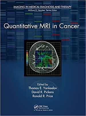 Quantitative MRI in Cancer