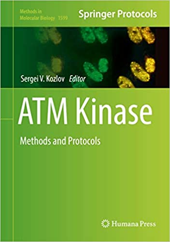 ATM Kinase Methods and Protocols