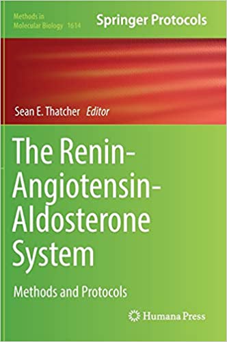 The Renin Angiotensin Aldosterone System Methods and Protocols