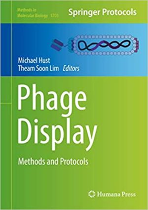 Phage Display Methods and Protocols