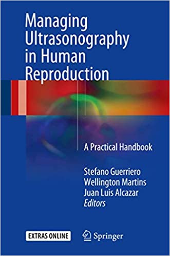 Managing Ultrasonography in Human Reproduction A Practical Handbook