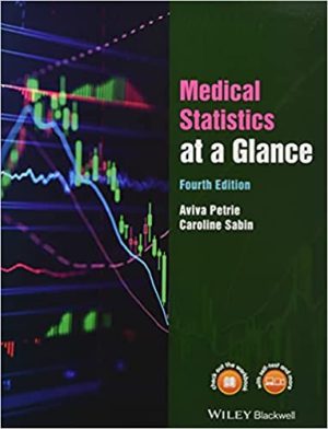 Medical Statistics at a Glance 4th Ed