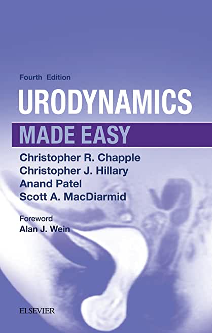 Urodynamics Made Easy 4th Ed