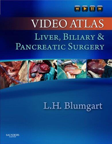 Video Atlas Liver Biliary & Pancreatic Surgery