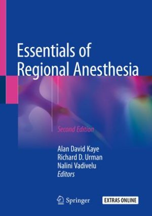 Essentials of Regional Anesthesia 2nd Ed