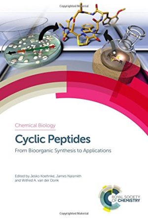 Cyclic Peptides from bioorganic synthesis to applications