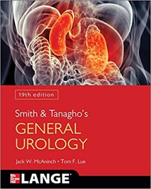 Smith and Tanaghos General Urology 19th Ed