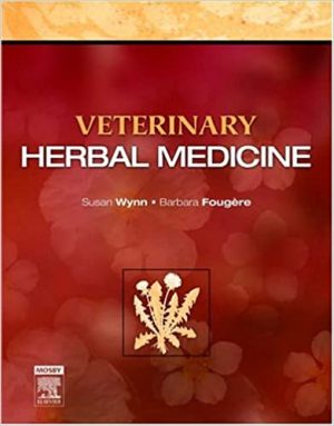 Veterinary Herbal Medicine