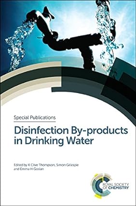 Disinfection By products in Drinking Water