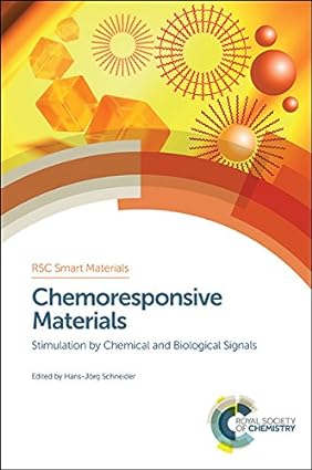 Chemoresponsive Materials Stimulation by Chemical and Biological Signals