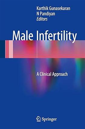 Male Infertility A Clinical Approach