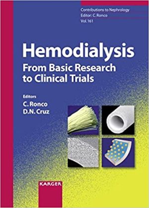Hemodialysis From Basic Research to Clinical Trials