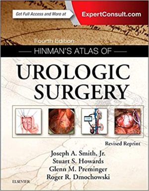 Hinmans Atlas of Urologic Surgery 4th Ed
