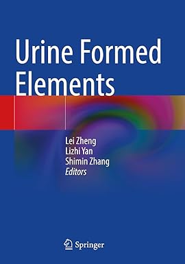 Urine Formed Elements