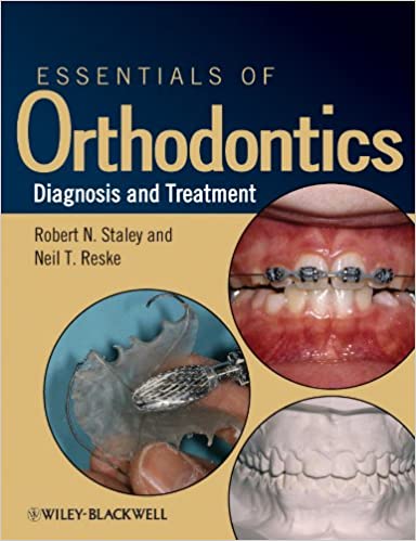 Essentials of Orthodontics Diagnosis and Treatment