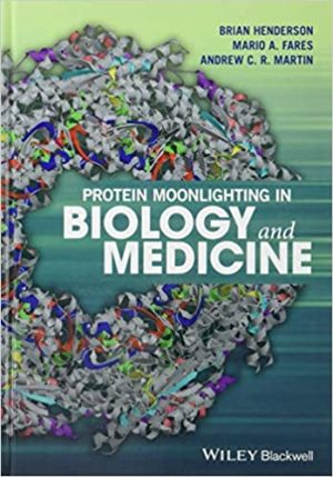 Protein moonlighting in biology and medicine