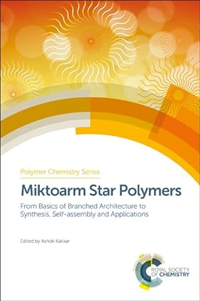 Miktoarm Star Polymers From Basics of Branched Architecture to Synthesis Self assembly and Applications