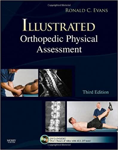 Illustrated Orthopedic Physical Assessment 3rd Ed