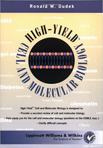 High Yield Cell and Molecular Biology 3rd Edition