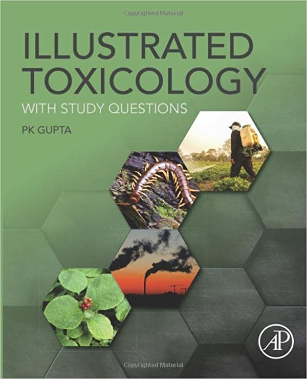 Illustrated Toxicology With Study Questions