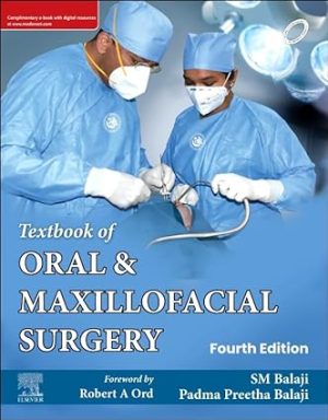 Textbook of Oral & Maxillofacial Surgery 4th Edition