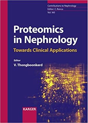 Proteomics in Nephrology Towards Clinical Applications