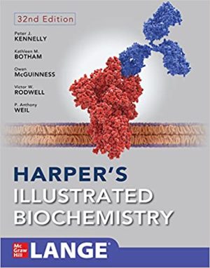 Harpers Illustrated Biochemistry 32nd Edition