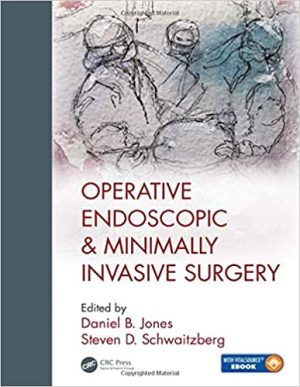 Operative Endoscopic and Minimally Invasive Surgery