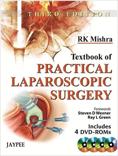Textbook of Practical Laparoscopic Surgery 3rd Edition
