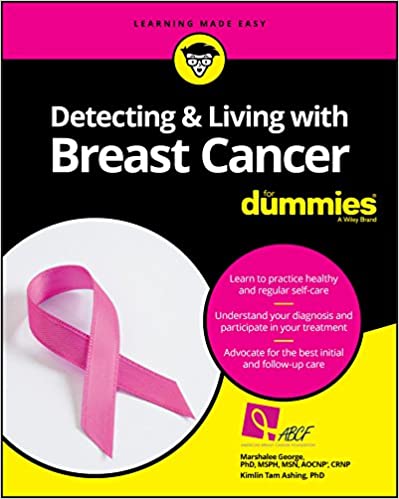 Detecting & Living with Breast Cancer For Dummies