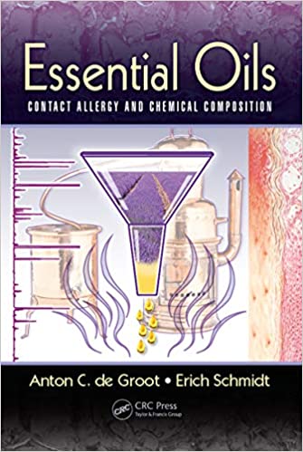 Essential Oils Contact Allergy and Chemical Composition