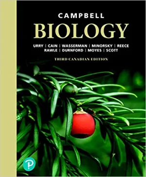 Campbell Biology Canadian Edition 3rd Edition
