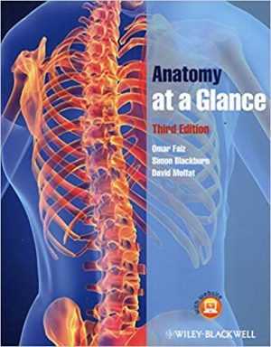 Anatomy at a Glance 3rd Ed