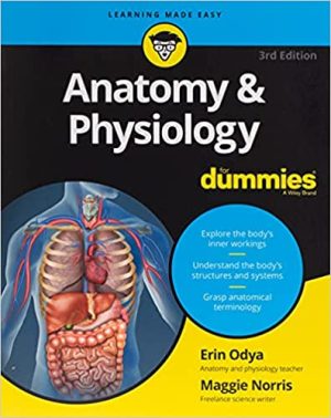Anatomy & Physiology For Dummies 3rd Edition