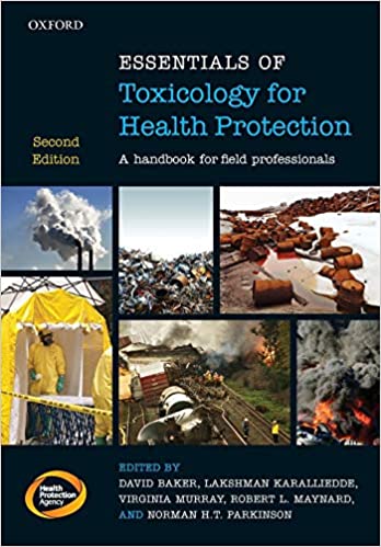 Essentials of Toxicology for Health Protection 2nd Edition