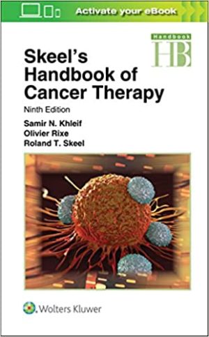 Skeels Handbook of Cancer Therapy 9th Edition