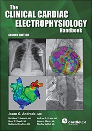 Clinical Cardiac Electrophysiology Handbook 2nd Edition