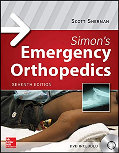 Simons Emergency Orthopedics 7th Ed