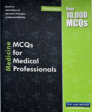 Medicine MCQs for Medical Professionals